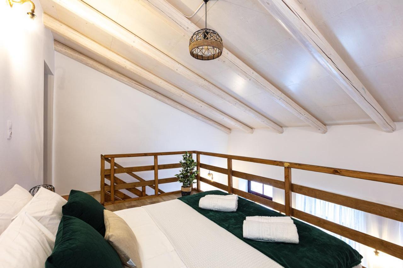 Residenza Di Veta Villa Rethimno Eksteriør billede